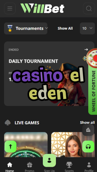 Casino El Eden - Paradise Casino Experience-www.bdqngd.com