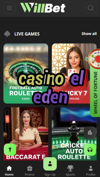Casino El Eden - Paradise Casino Experience-www.bdqngd.com