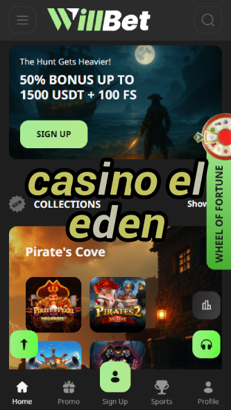 Casino El Eden - Paradise Casino Experience-www.bdqngd.com