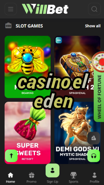 Casino El Eden - Paradise Casino Experience-www.bdqngd.com